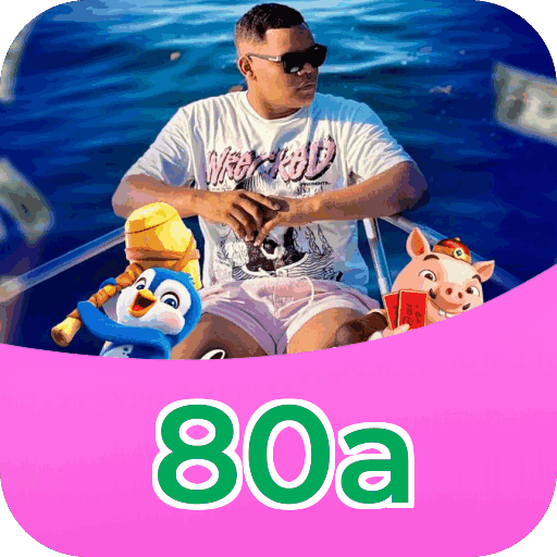Passo a passo visual mostrando processo de download e instalação do aplicativo 80a